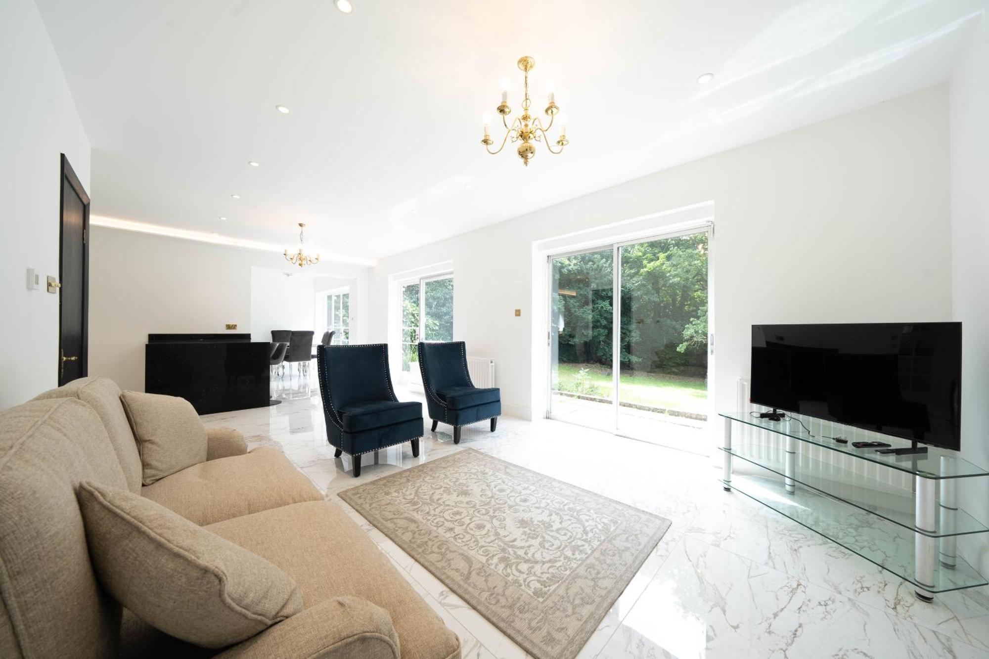 Harrow on the Hill House On The Hill 빌라 외부 사진