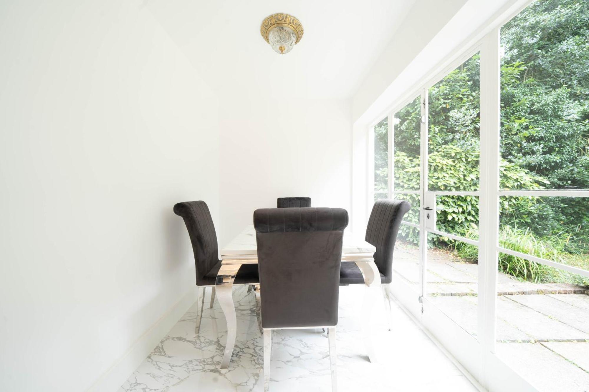 Harrow on the Hill House On The Hill 빌라 외부 사진