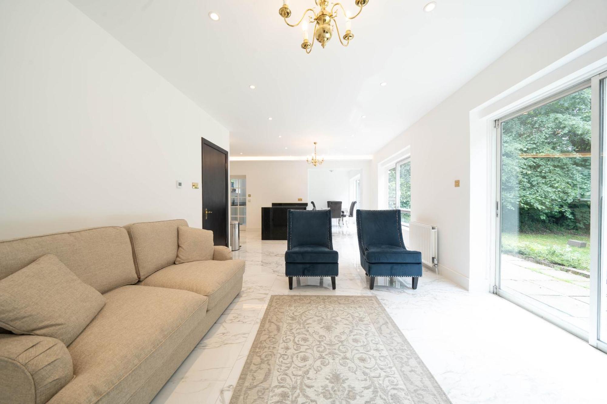 Harrow on the Hill House On The Hill 빌라 외부 사진