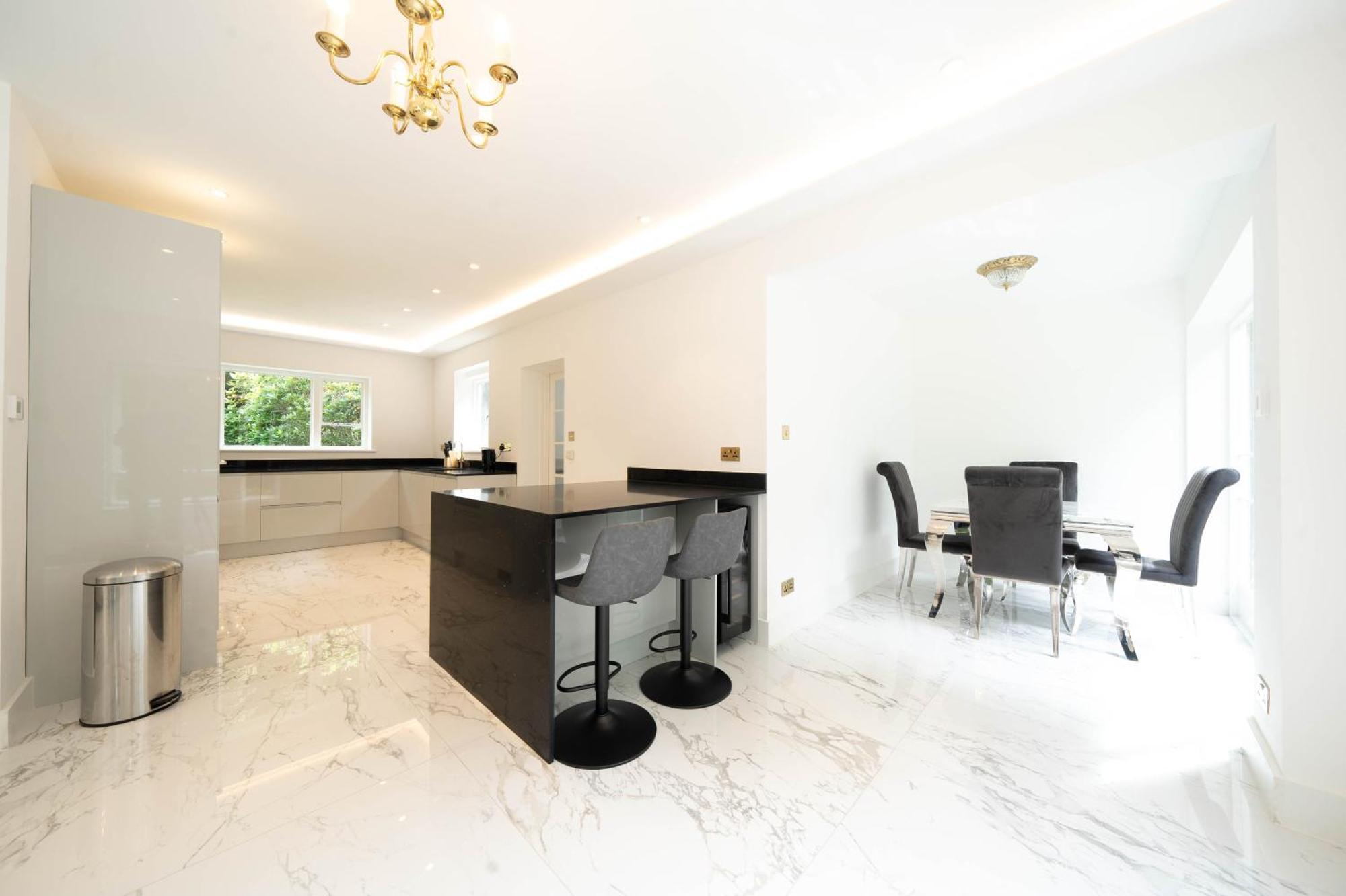 Harrow on the Hill House On The Hill 빌라 외부 사진